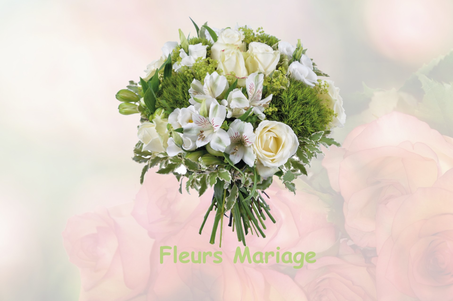 fleurs mariage SAINT-MARTIN-LE-BOUILLANT